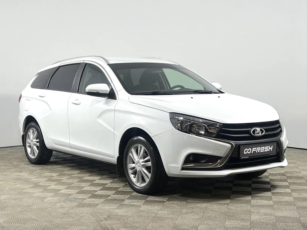 Универсал ВАЗ (LADA) Vesta 2019 года, 863200 рублей, Казань