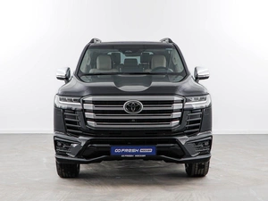 Внедорожник Toyota Land Cruiser 2025 года, 15350050 рублей, Москва
