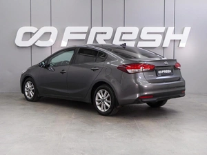 Седан Kia Cerato 2018 года, 1499000 рублей, Воронеж