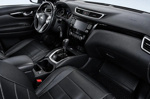Внедорожник Nissan Qashqai 2016 года, 1679000 рублей, Челябинск