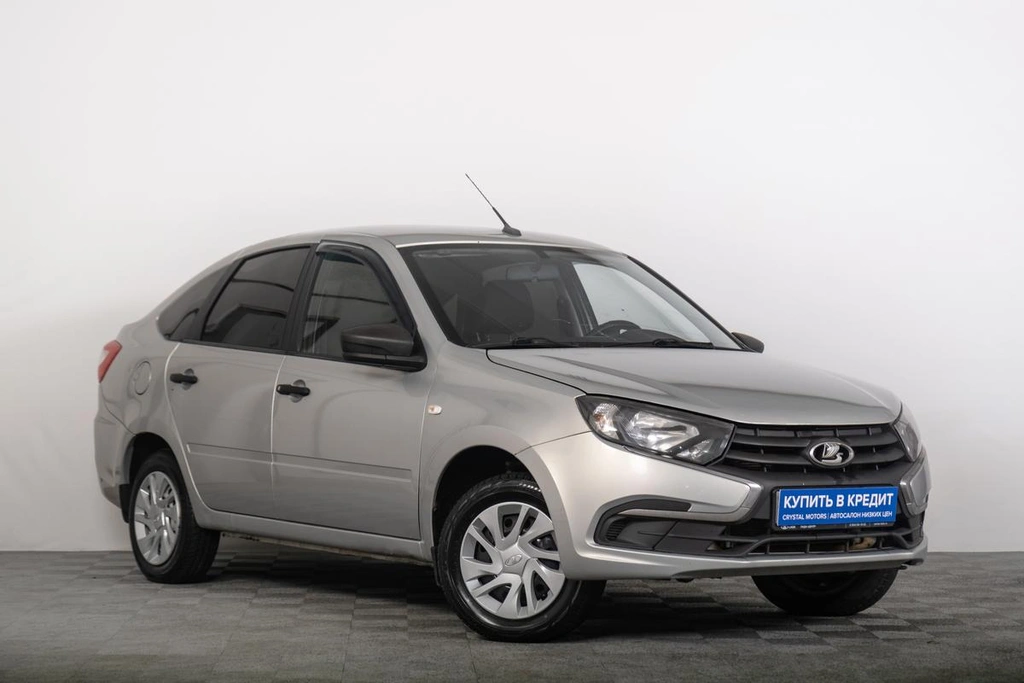 Лифтбек ВАЗ (LADA) Granta 2021 года, 749000 рублей, Томск