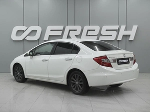 Седан Honda Civic 2012 года, 1050000 рублей, Ростов-на-Дону