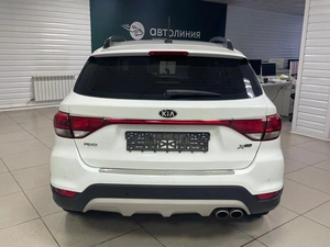 Хетчбэк Kia Rio X-Line 2018 года, 1129000 рублей, Ачинск