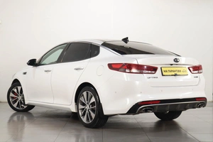 Седан Kia Optima 2017 года, 1719000 рублей, Челябинск