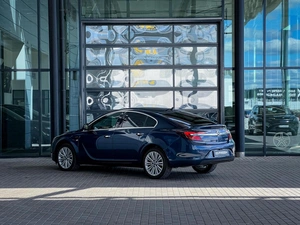 Лифтбек Opel Insignia 2014 года, 1360000 рублей, Уфа