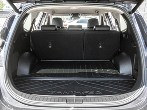 Внедорожник Hyundai Santa Fe 2020 года, 3450000 рублей, Краснодар
