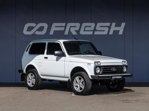 Внедорожник ВАЗ (LADA) Niva Legend 2024 года, 915000 рублей, Краснодар