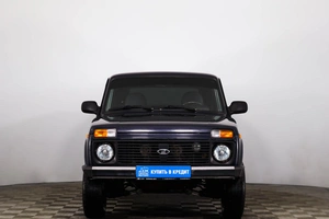 Внедорожник ВАЗ (LADA) 4x4 (Нива) 2015 года, 659000 рублей, Пермь