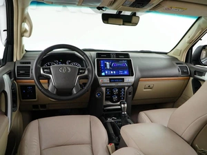 Внедорожник Toyota Land Cruiser Prado 2018 года, 4549050 рублей, Москва