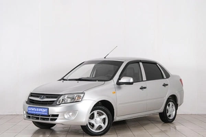 Седан ВАЗ (LADA) Granta 2012 года, 499000 рублей, Красноярск