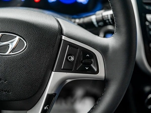 Седан Hyundai Solaris 2013 года, 1000000 рублей, Красноярск