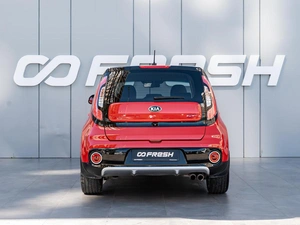 Внедорожник Kia Soul 2017 года, 1690000 рублей, Краснодар