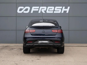 Внедорожник Mercedes-benz GLE-класс AMG 2015 года, 4150000 рублей, Краснодар