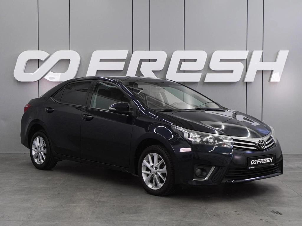 Седан Toyota Corolla 2015 года, 1199000 рублей, Воронеж