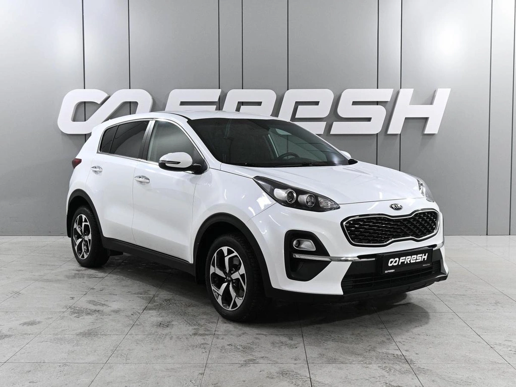 Внедорожник Kia Sportage 2021 года, 2679000 рублей, Аксай