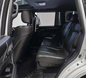 Внедорожник Lexus LX 2016 года, 7680000 рублей, Красноярск