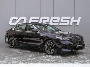 Седан BMW 5 серия 2024 года, 7440000 рублей, Краснодар