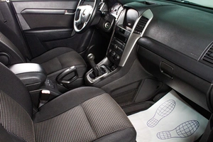 Внедорожник Chevrolet Captiva 2008 года, 889000 рублей, Сургут