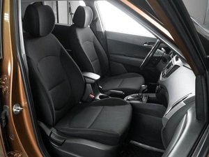 Внедорожник Hyundai Creta 2017 года, 1929000 рублей, Тюмень