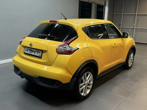 Внедорожник Nissan Juke 2014 года, 1247000 рублей, Красноярск