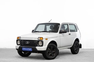 Внедорожник ВАЗ (LADA) Niva Legend 2024 года, 999000 рублей, Барнаул