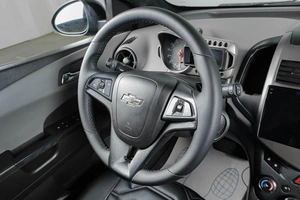 Хетчбэк Chevrolet Aveo 2014 года, 639000 рублей, Тюмень