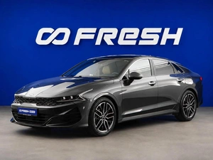 Седан Kia K5 2021 года, 2699777 рублей, Москва