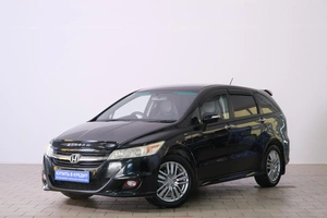 Минивэн Honda Stream 2009 года, 1419000 рублей, Омск
