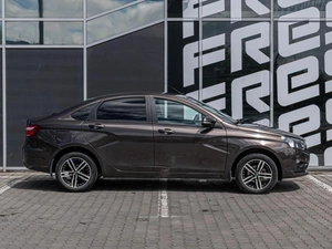 Седан ВАЗ (LADA) Vesta 2017 года, 798000 рублей, Краснодар