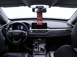 Внедорожник Chery Tiggo 7 Pro 2020 года, 1590000 рублей, Красноярск