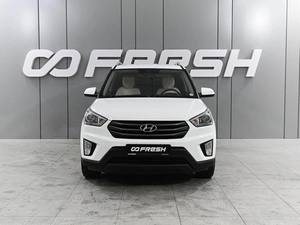Внедорожник Hyundai Creta 2017 года, 1679000 рублей, Аксай