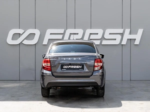 Седан ВАЗ (LADA) Granta 2022 года, 880000 рублей, Краснодар