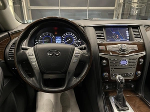 Внедорожник Infiniti QX80 2018 года, 6800000 рублей, Красноярск