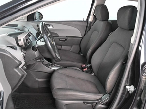 Хетчбэк Chevrolet Aveo 2012 года, 699000 рублей, Аксай