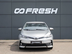 Седан Toyota Corolla 2016 года, 1330000 рублей, Краснодар