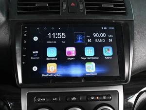 Седан Mazda 6 2007 года, 879000 рублей, Аксай