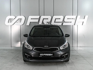 Хетчбэк Kia Ceed 2015 года, 1509000 рублей, Аксай