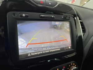 Внедорожник Renault Kaptur 2017 года, 1187000 рублей, Солонцы