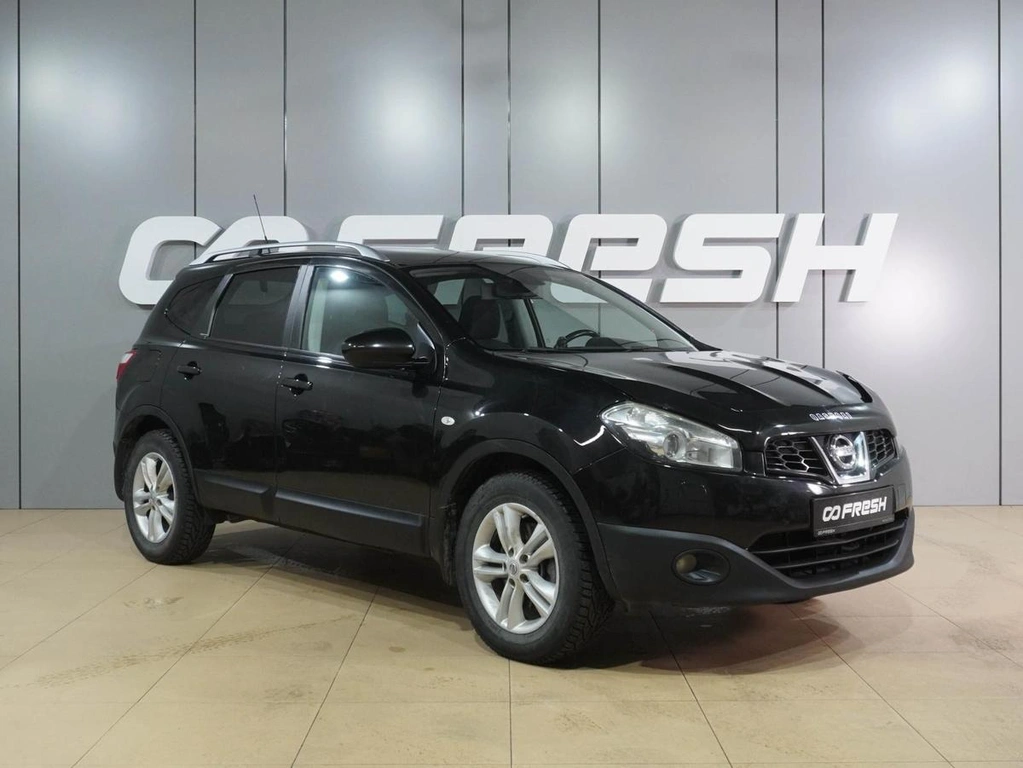 Внедорожник Nissan Qashqai+2 2010 года, 1229000 рублей, Воронеж