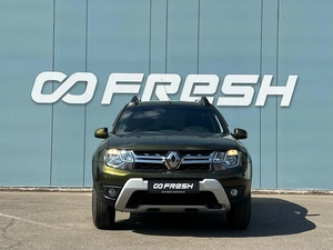 Внедорожник Renault Duster 2016 года, 1291000 рублей, Ижевск