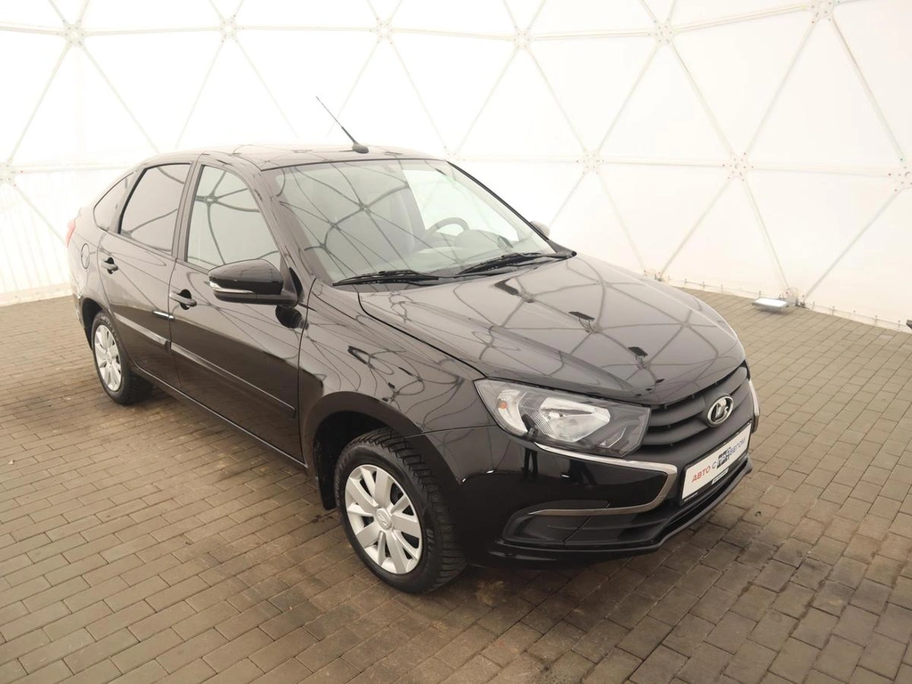Лифтбек ВАЗ (LADA) Granta 2021 года, 730000 рублей, Орёл