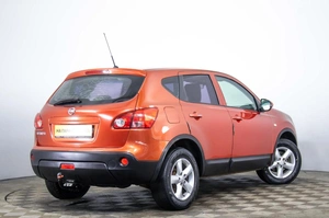 Внедорожник Nissan Qashqai 2008 года, 659000 рублей, Пермь