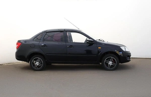 Седан ВАЗ (LADA) Granta 2013 года, 489000 рублей, Орёл