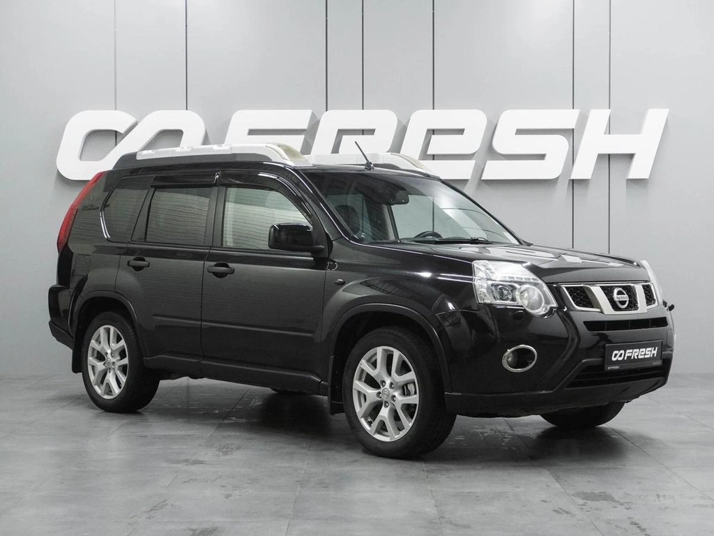 Внедорожник Nissan X-Trail 2011 года, 1166000 рублей, Воронеж