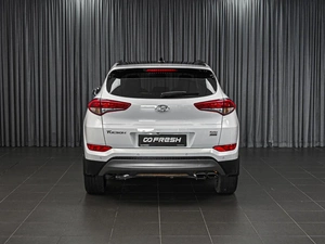 Внедорожник Hyundai Tucson 2016 года, 2079000 рублей, Ставрополь
