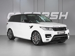 Внедорожник Land Rover Range Rover Sport 2014 года, 3765000 рублей, Минеральные Воды