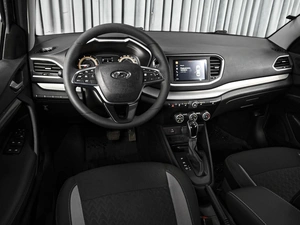Седан ВАЗ (LADA) Vesta 2024 года, 1374000 рублей, Ставрополь