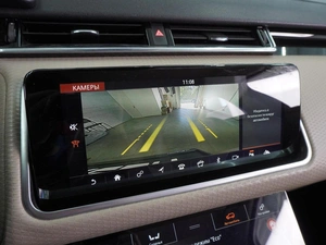 Внедорожник Land Rover Range Rover Velar 2018 года, 2812000 рублей, Воронеж