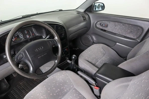 Седан Kia Spectra 2008 года, 419000 рублей, Пермь