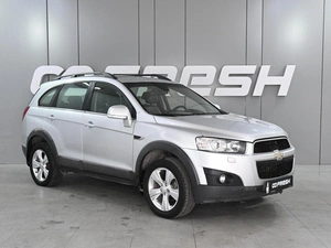 Внедорожник Chevrolet Captiva 2012 года, 1319000 рублей, Ростов-на-Дону